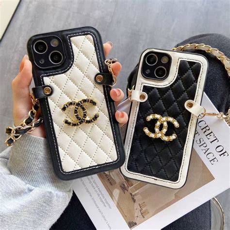 where to buy a chanel phone case|chanel phone case iphone 13.